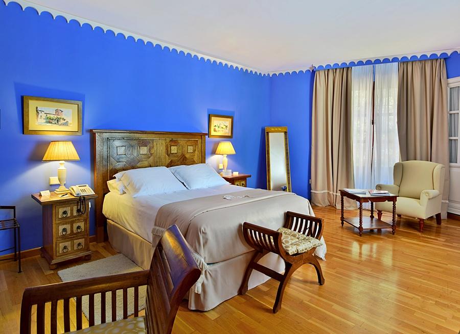 Hotel Alcazar De La Reina Кармона Экстерьер фото